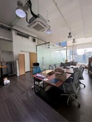 The Central (D1), Office #560824731